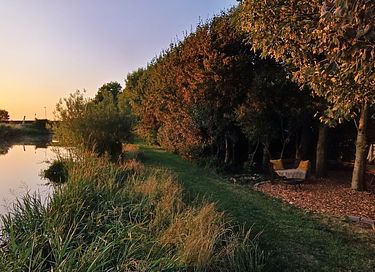 Overnachten in een unieke Dome aan het water - 14