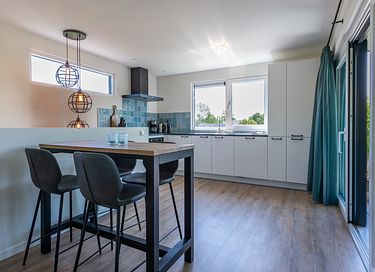 Luxury holiday home with sauna in Zeeland - 7