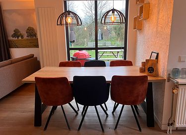 Freistehender Bungalow mit Whirlpool und Pizzaofen - 16