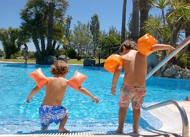 5-person glamping tent on the Costa Brava - 26