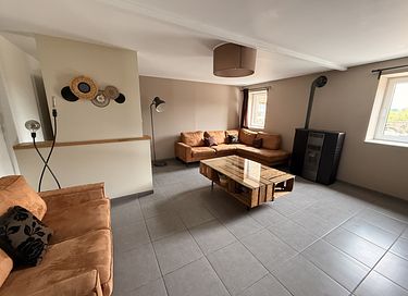 Groepshuis (16p) met sauna in de Ardennen - 41