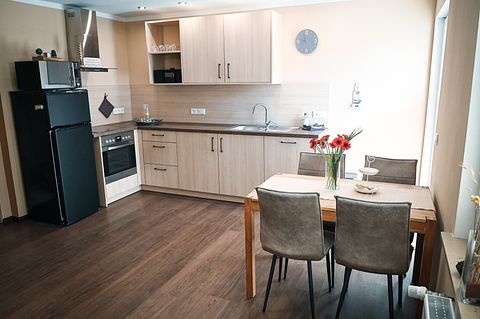 Appartement met luxe bad dichtbij bos - 5