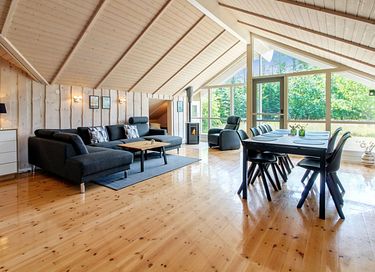 Casa per famiglie con sauna a Toftlund - 20