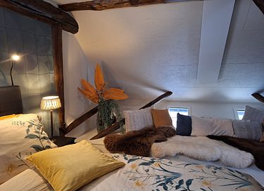 Special B&B with private sauna - 2