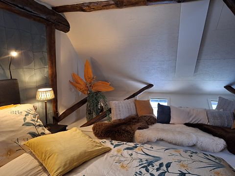Special B&B with private sauna - 2