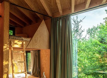 Cabin & sauna the forest in the Ardennes - 7