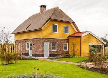 Vakantiehuis met wellness aan het water - 4