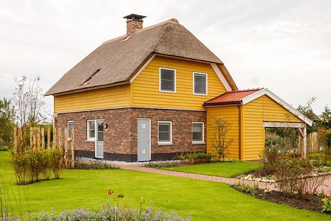 Vakantiehuis met wellness aan het water - 4