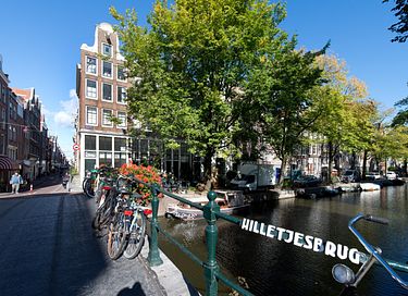 Boutique apartment in Jordaan district - 22