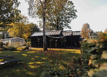 Scandinavisch huisje op de Veluwe - 32