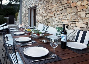 Villa voor 11 personen met prachtig uitzicht - 21