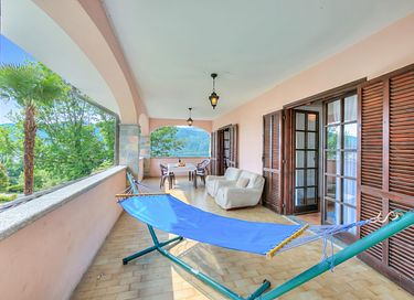 Appartement met veranda en tuin - 27