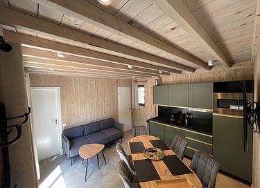 Ecolodge in de Ardennen (huisdieren welkom) - 5