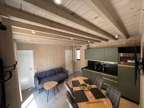 Ecolodge in de Ardennen (huisdieren welkom) - 5