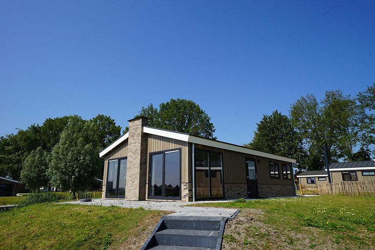 Spacious holiday home in Overijssel - 1