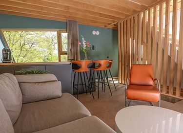 Forest cabin with unique roof terrace on the Veluwe - 4