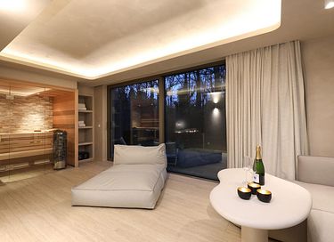 Romantic wellness suite in the forest - 8