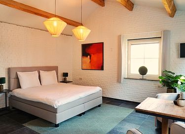 Studio in historic country estate in Limburg - 8