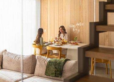 Rolstoelvriendelijke lodge voor 10 personen - 4