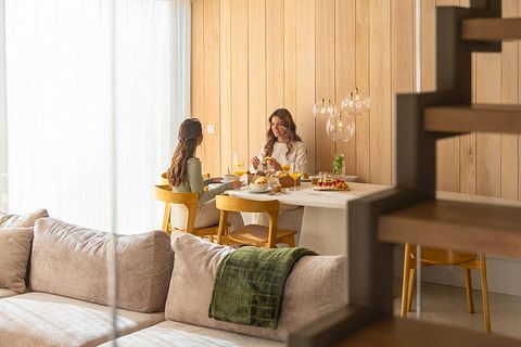 Rolstoelvriendelijke lodge voor 10 personen - 4