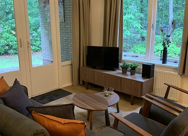 Forest cabin in the Veluwe on park with pool - 6