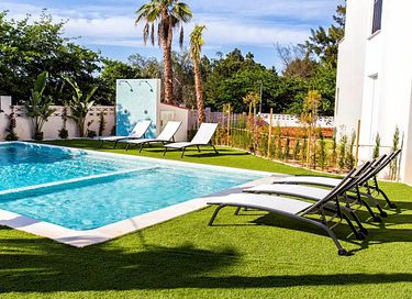 Appartement dans une résidence avec piscine à Dénia - 14