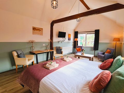 Nice room in the countryside in Friesland - 5