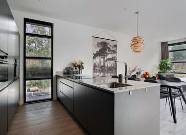 Luxe boshuis op de Veluwe - 9