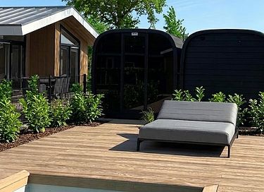 Familievilla met privé zwembad en wellness - 14