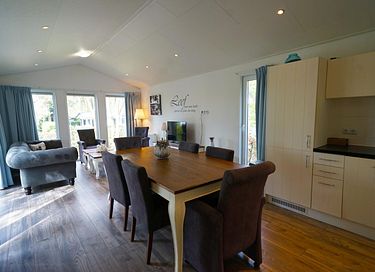 Ferienwohnung im Ferienpark am Wasser - 4