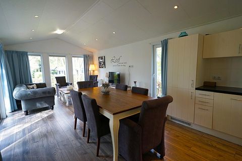 Ferienwohnung im Ferienpark am Wasser - 4