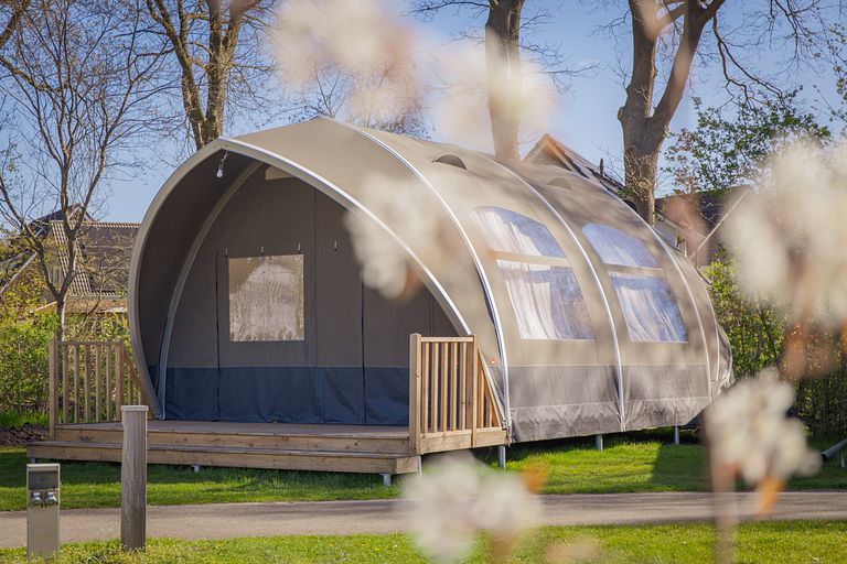 6 person glamping tent - 1