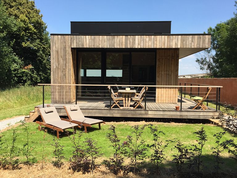 Prachtige lodge in de Belgische natuur - 1