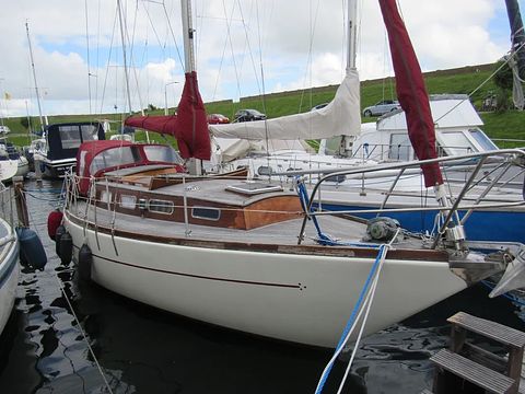 Romantic sailing boat in Zeeland - 4