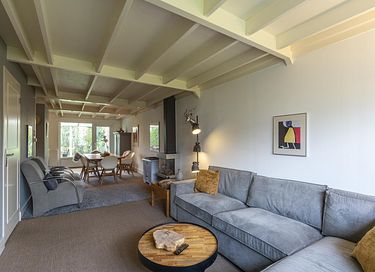 Moderne Ferienwohnung mit Sauna in den Dünen - 4