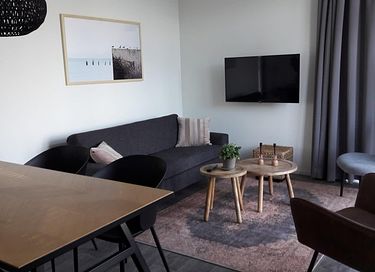 Modern vakantiehuis (4p) aan het IJsselmeer - 5