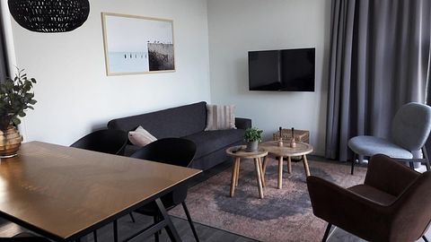Modern vakantiehuis (4p) aan het IJsselmeer - 5