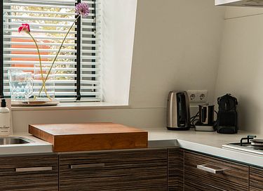 ferienwohnungen mit eigenem Whirlpool und Sauna - 15