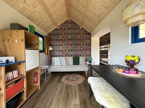 Logement de vacances coloré à Groesbeek - 2