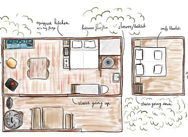 Uniek vakantiehuis met privé hottub - 12