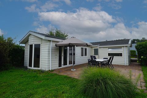 Vakantiehuis voor 6 personen met ruim terras - 4