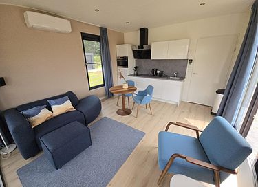 Luxuriöse Lodge am Wasser mit privatem hottub - 5