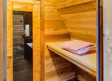 B&B met bubbelbad en sauna voor max 8 gasten - 15