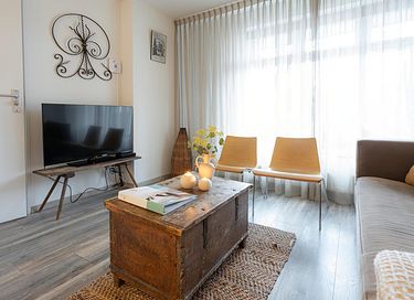 Appartement (4p) aan het strand en de zee - 4