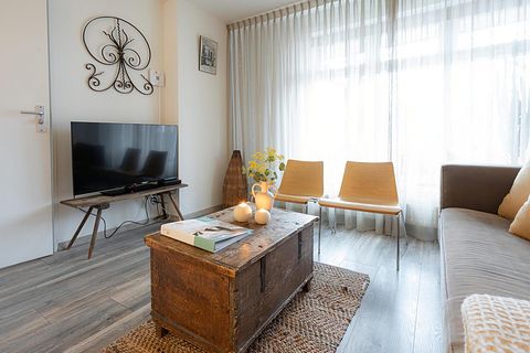 Appartement (4p) aan het strand en de zee - 4