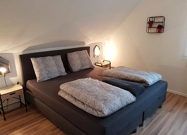 Logement de vacances avec beaucoup d'espace dans le Sauerland - 10