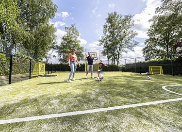 Glamping op familiecamping in Utrecht  - 26