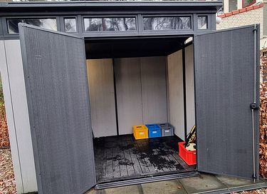 Luxuriöse Ferienwohnung mit privatem Wellness und Garten - 35