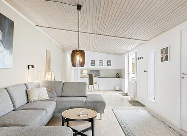 Ferieophold for 11 personer ved kysten - 20