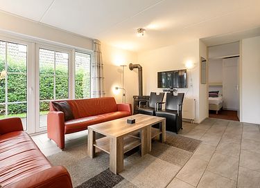 Bungalow (8p) aan het water met sauna - 5